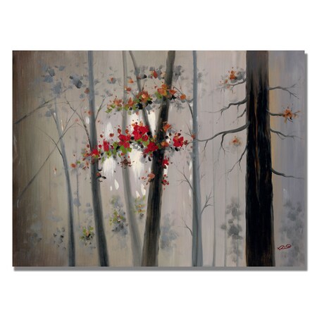 Trademark Fine Art Rio 'New Morning' Canvas Art, 35x47 MA0353-C3547GG